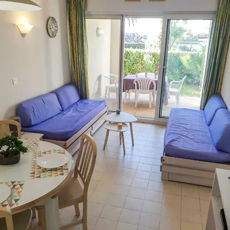Les Pins Bleus Appartement