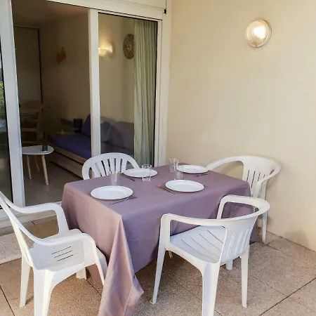 Les Pins Bleus Appartement Golfe-Juan