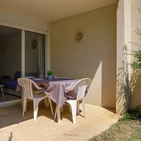 Appartement Les Pins Bleus