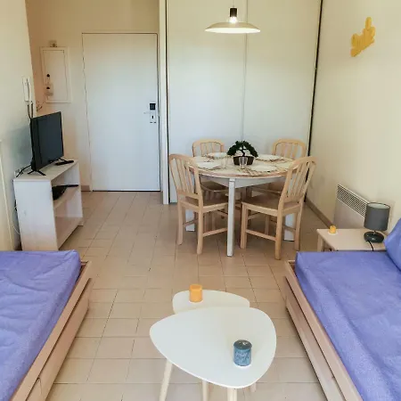 Les Pins Bleus Appartement Golfe-Juan