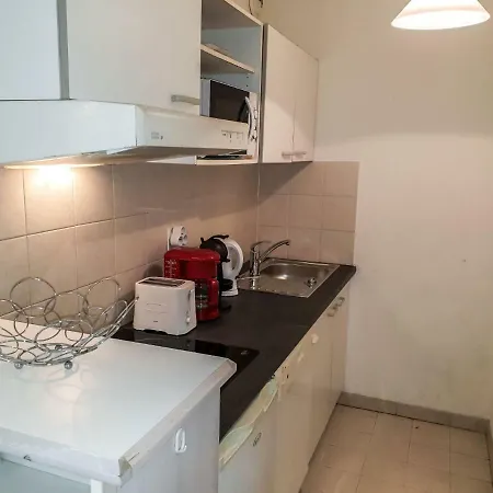 Les Pins Bleus Appartement