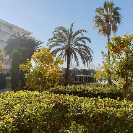 Appartement Les Pins Bleus Golfe-Juan